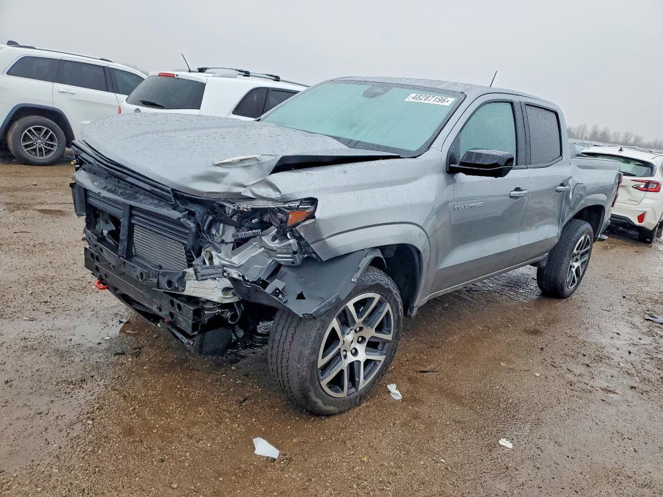 2023 Chevrolet Colorado Z71