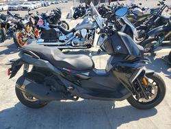 Salvage cars for sale from Copart Wilmington, CA: 2019 BMW C 400 X