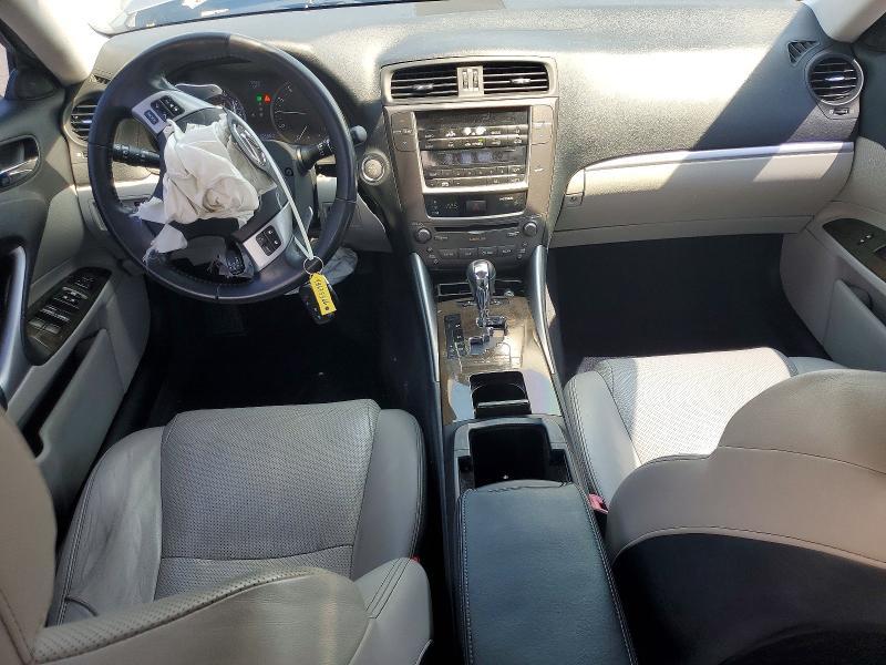 2012 Lexus Is 250 Base