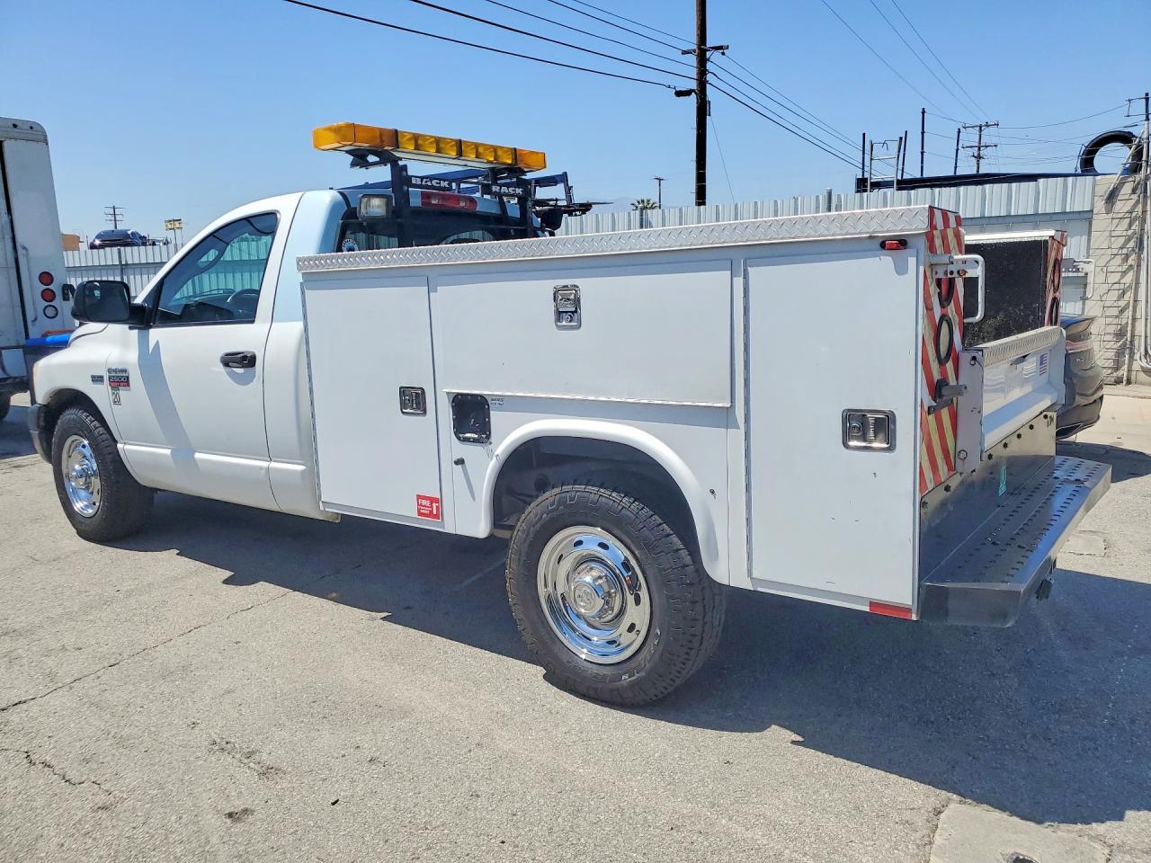 2008 Dodge RAM 2500 ST