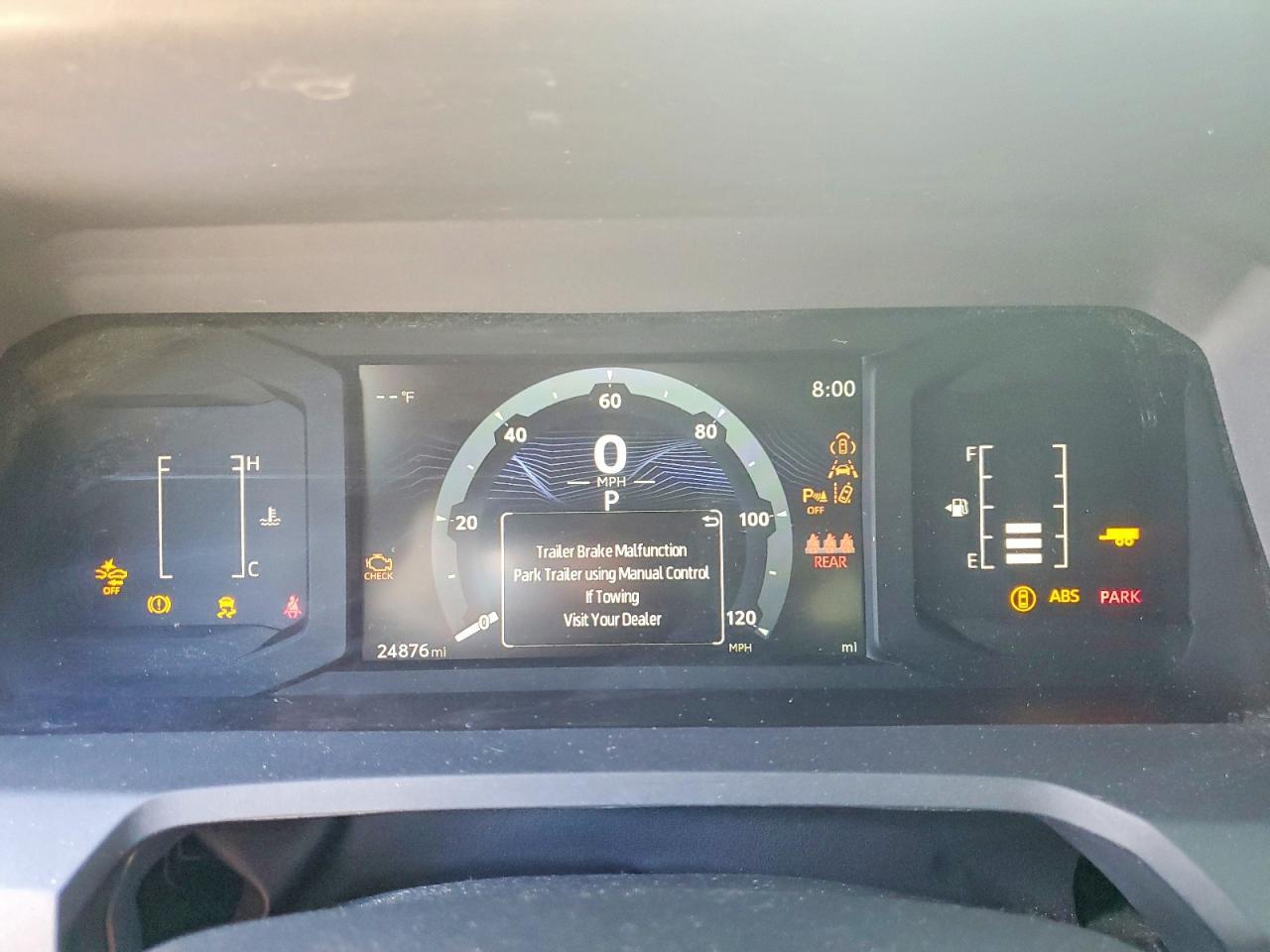 2024 Toyota Tacoma SR5