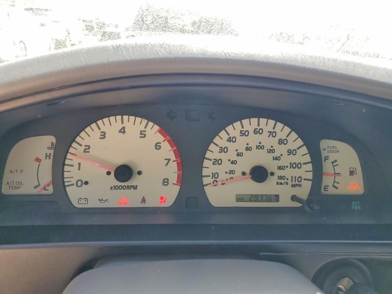 2001 Toyota Tacoma V6