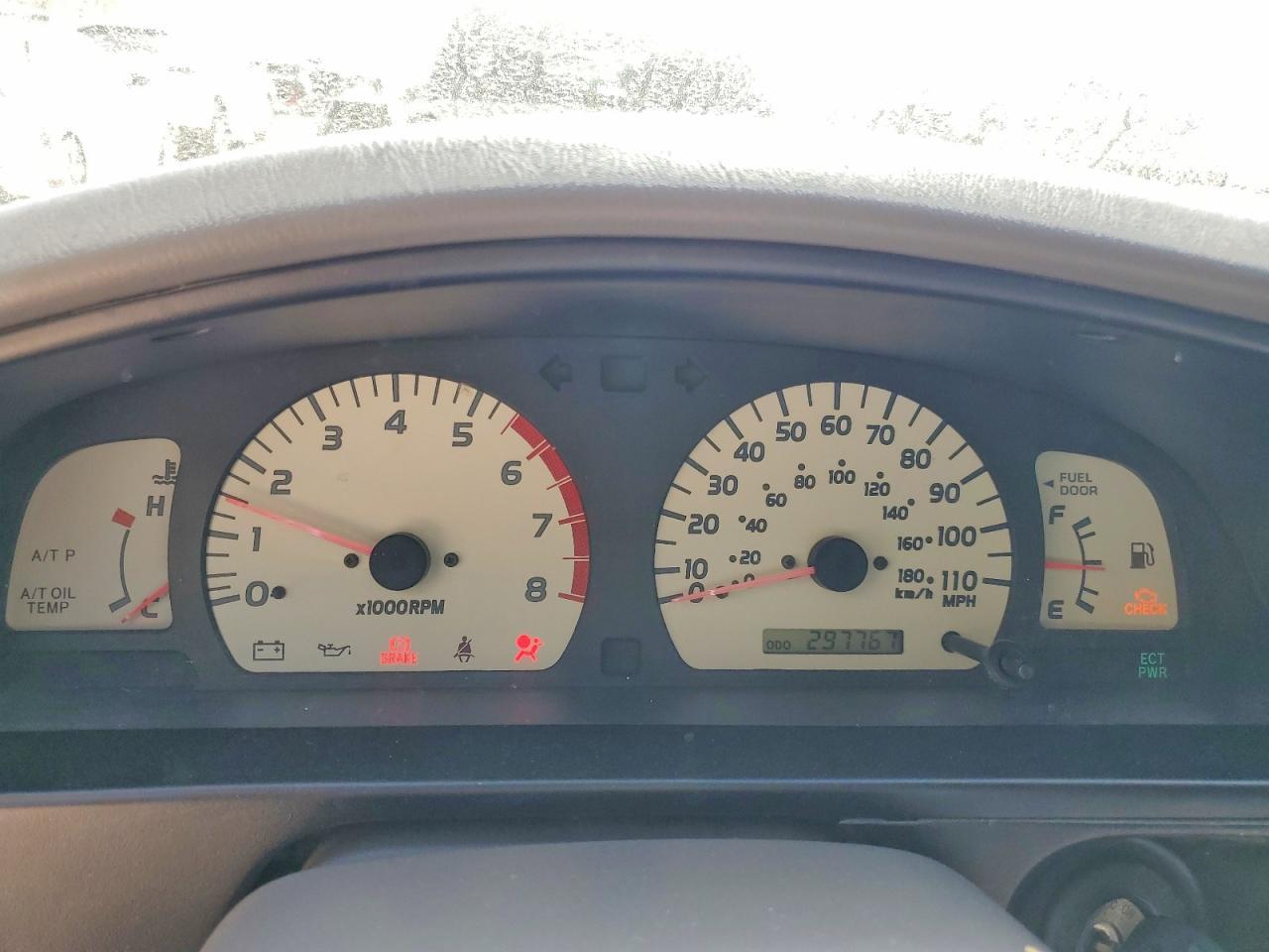 2001 Toyota Tacoma V6