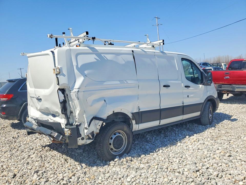 2017 Ford Transit 150 Utility / Service van