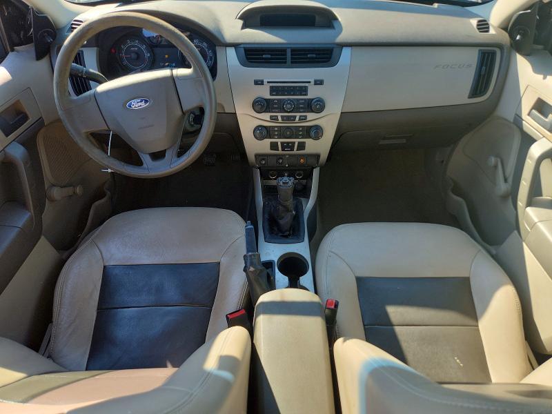 2008 Ford Focus s