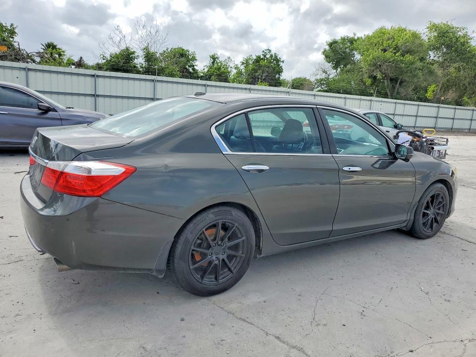 2014 Honda Accord exl