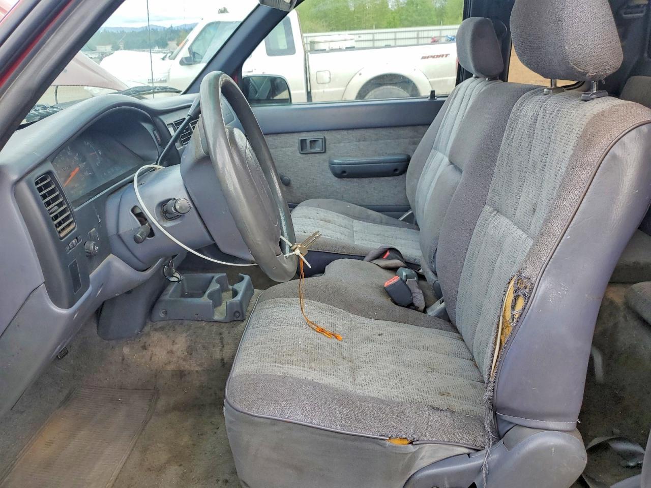 1998 Toyota Tacoma Xtracab