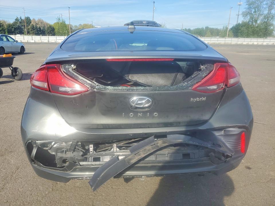 2020 Hyundai Ioniq Hybrid se