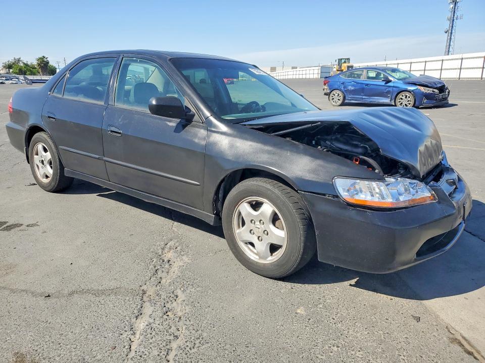 2000 Honda Accord ex