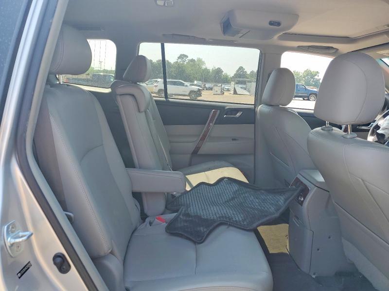 2012 Toyota Highlander Hybrid Limited