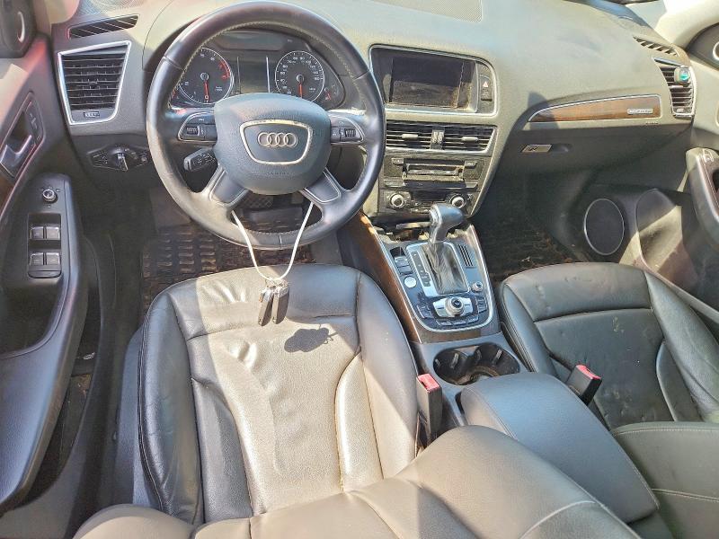 2014 Audi Q5 Premium Plus