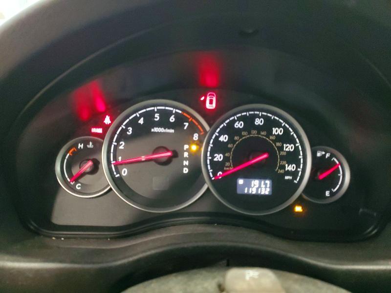 2007 Subaru Outback Outback 2.5i