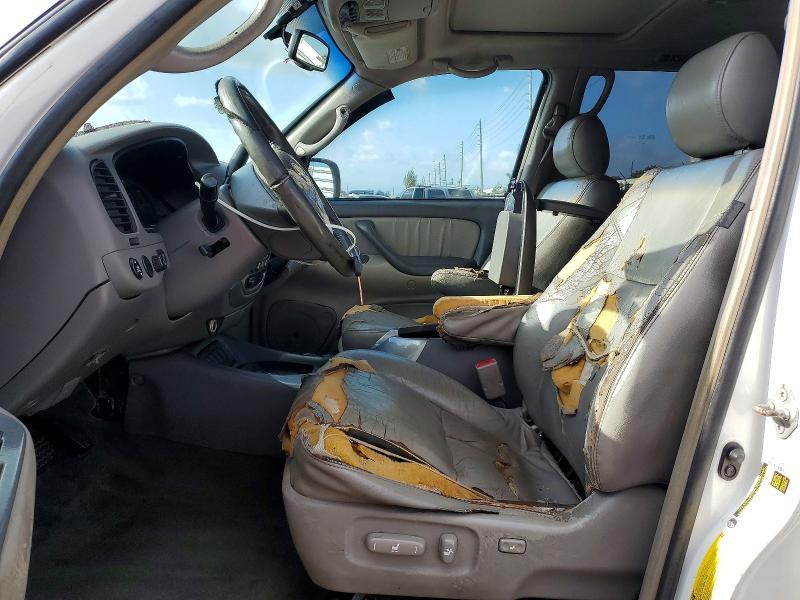 2007 Toyota Sequoia Limited