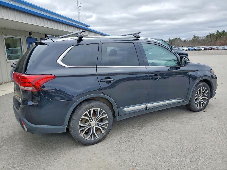 2017 Mitsubishi Outlander se
