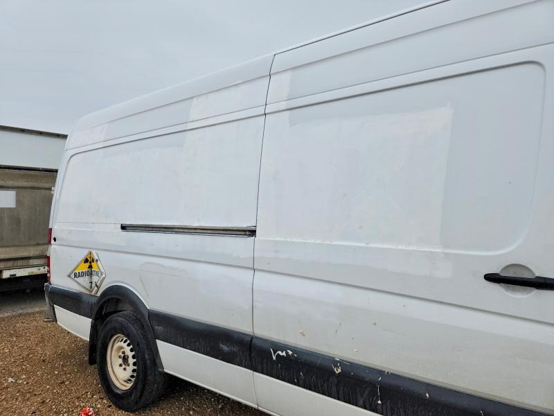 2012 Mercedes-Benz Sprinter 2500