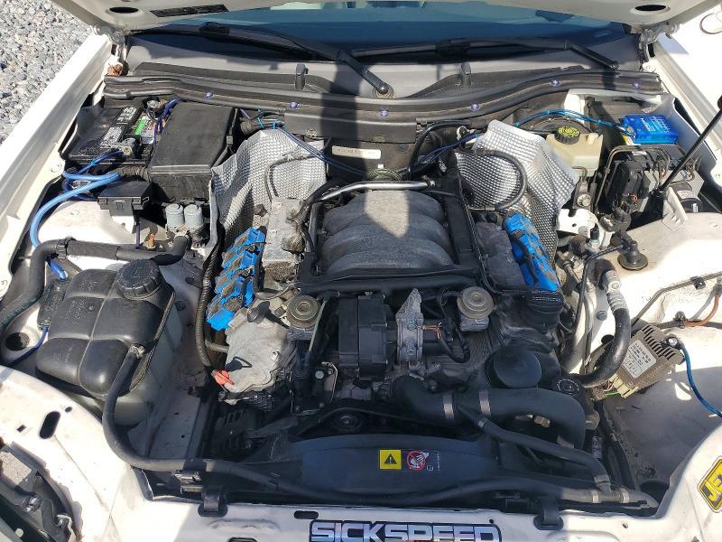 2004 Chrysler Crossfire Limited
