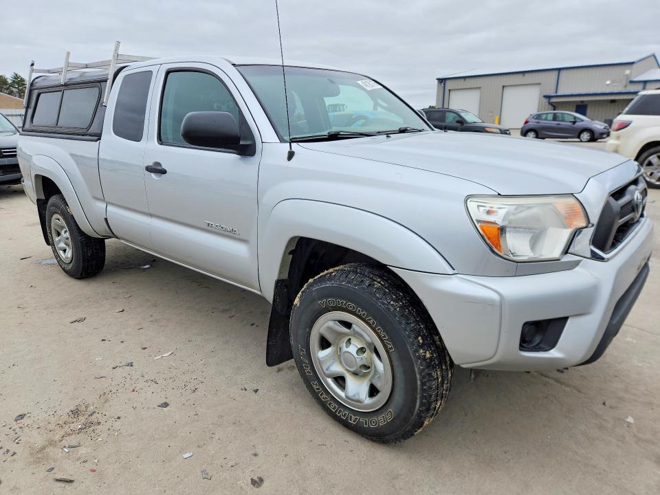 2012 Toyota Tacoma Base