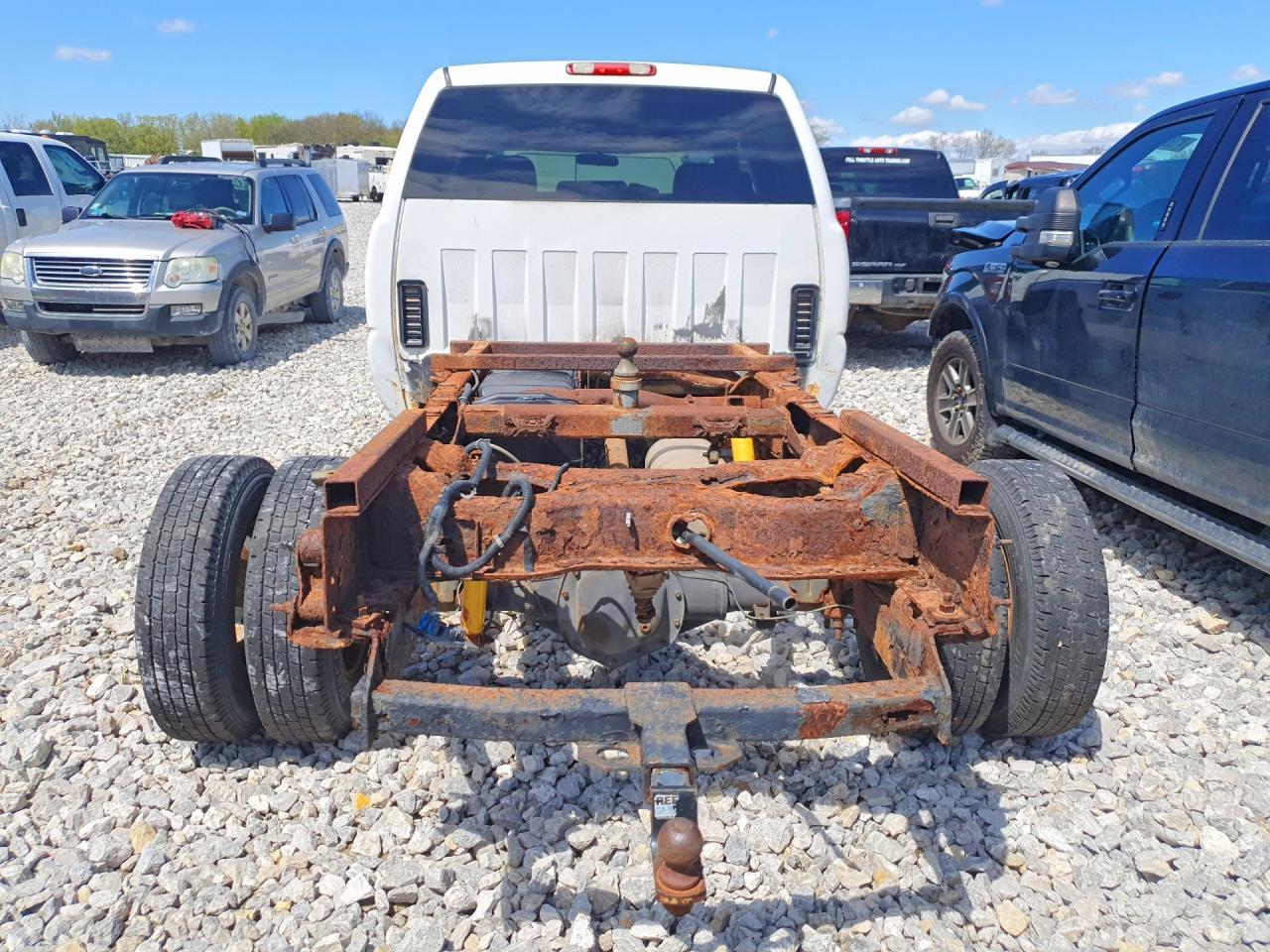 2003 Chevrolet Silverado C1500 Heavy Duty