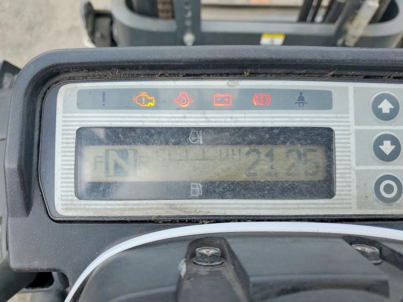 2015 Unicariers 2015 Unicarriers MCP1F2-9W20477 Forklift