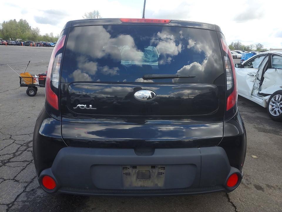 2014 KIA Soul Base