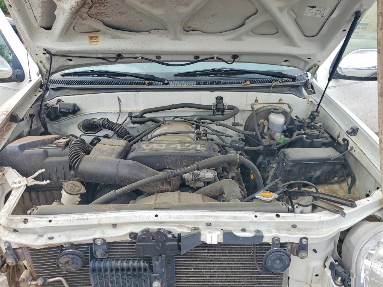 2000 Toyota Tundra SR5