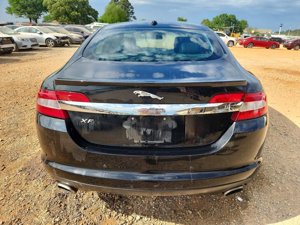 2011 Jaguar Xf Premium