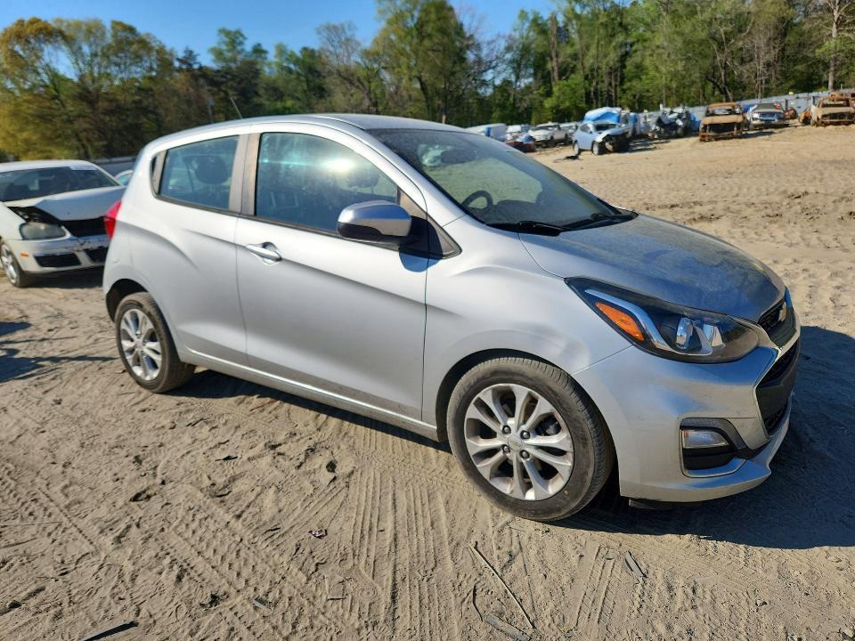2020 Chevrolet Spark 1LT
