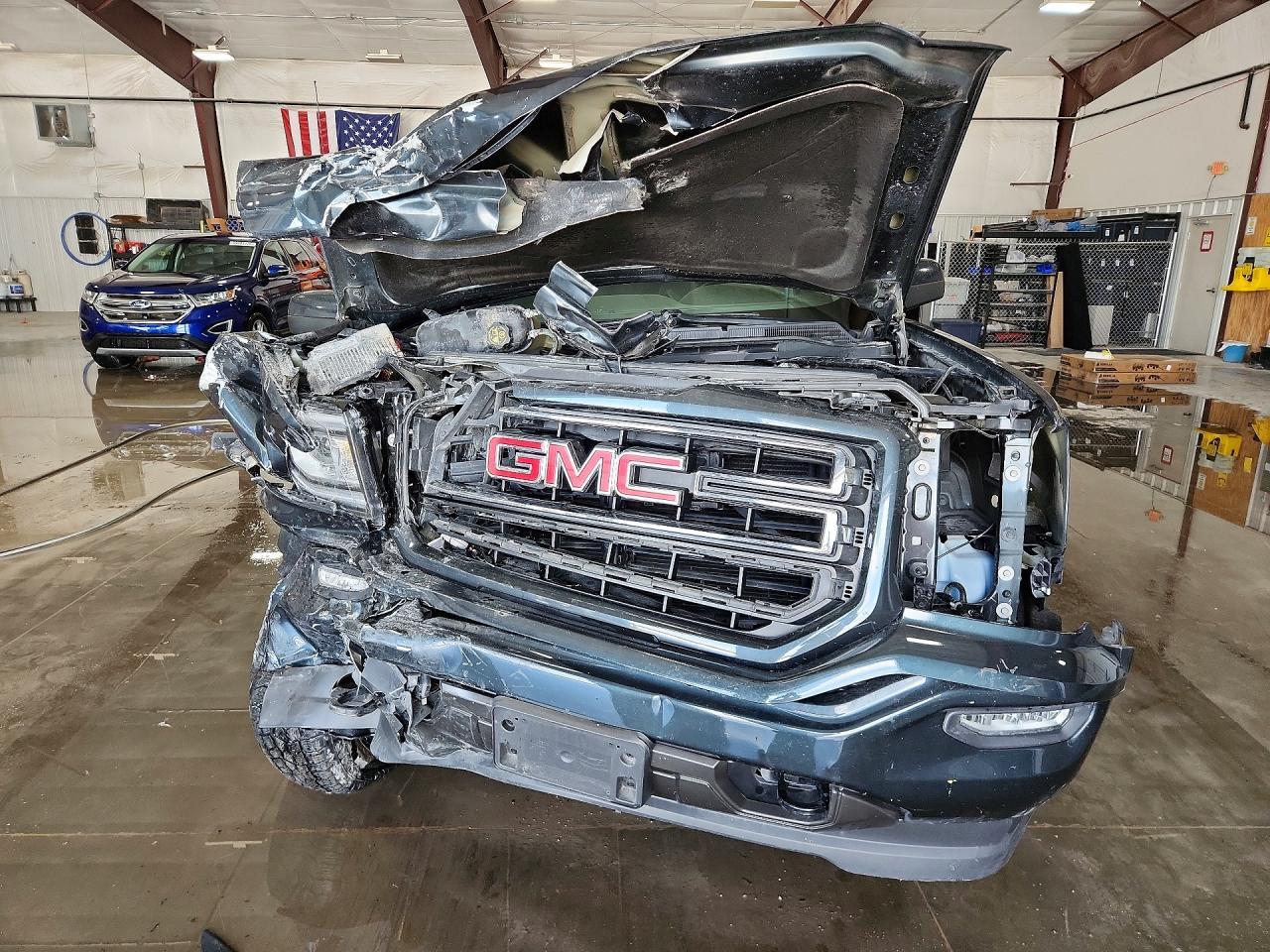2017 GMC Sierra K1500 SLE
