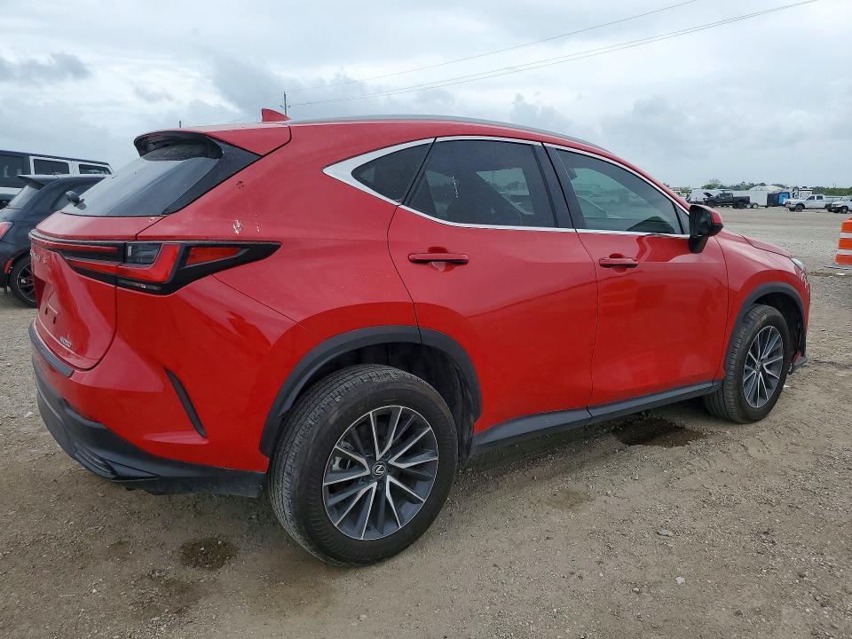 2024 Lexus Nx 250 Base