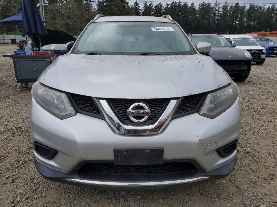 2015 Nissan Rogue sv