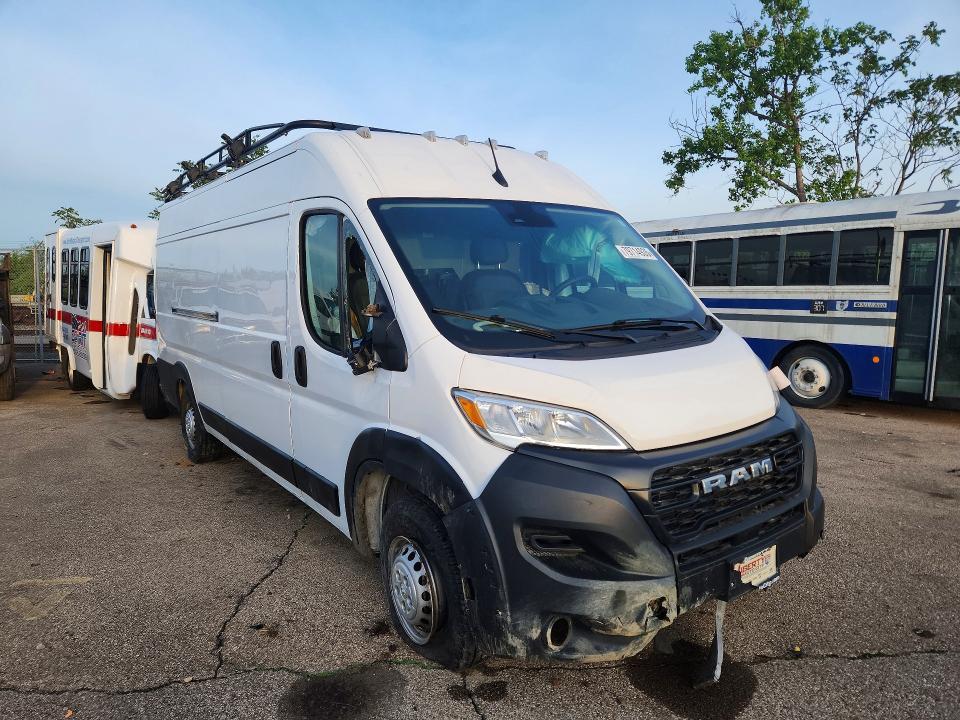 2024 Dodge Ram Promaster 3500 3500 High