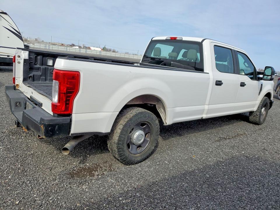 2019 Ford F250 Super Duty