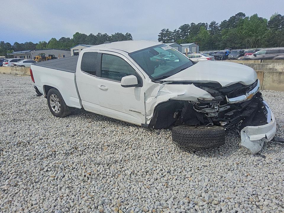2020 Chevrolet Colorado lt
