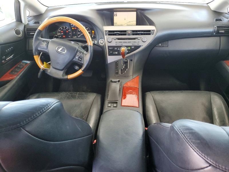 2011 Lexus Rx 350