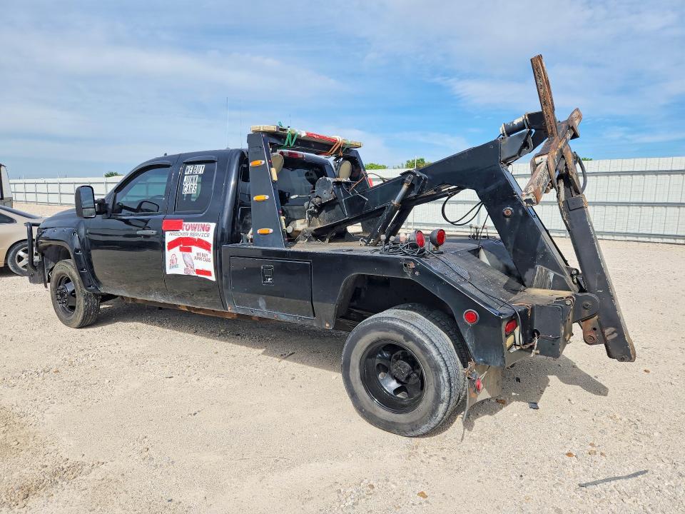 2008 Chev Rolet Silverado TOW Truck