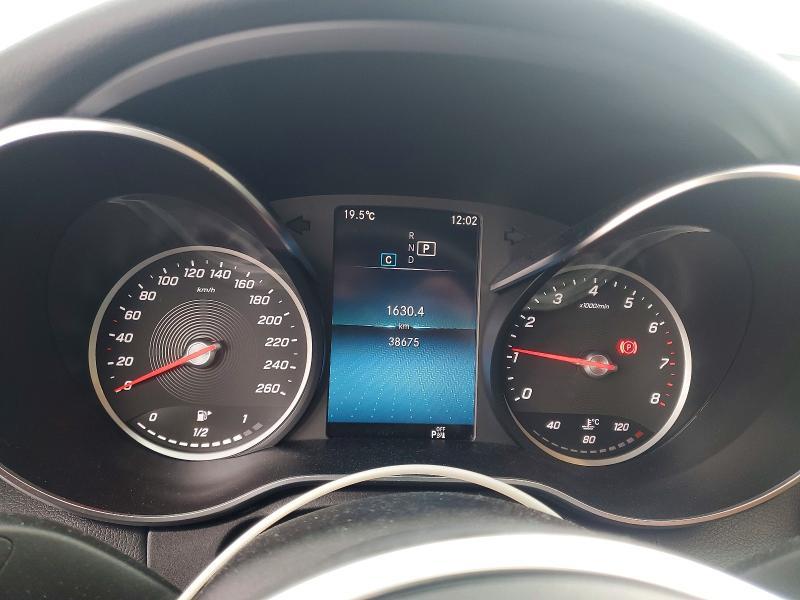 2021 Mercedes-Benz C 300 4matic