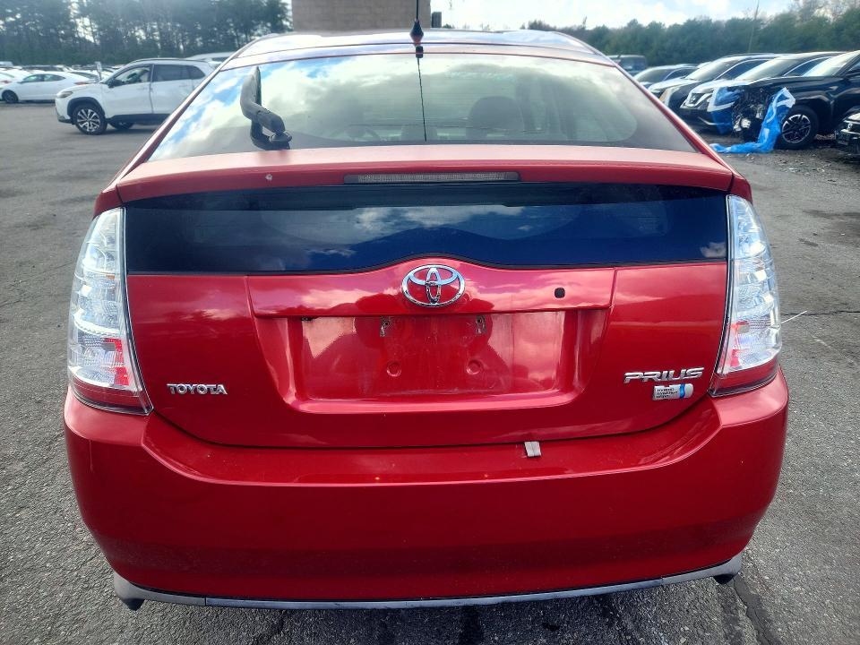 2008 Toyota Prius Base