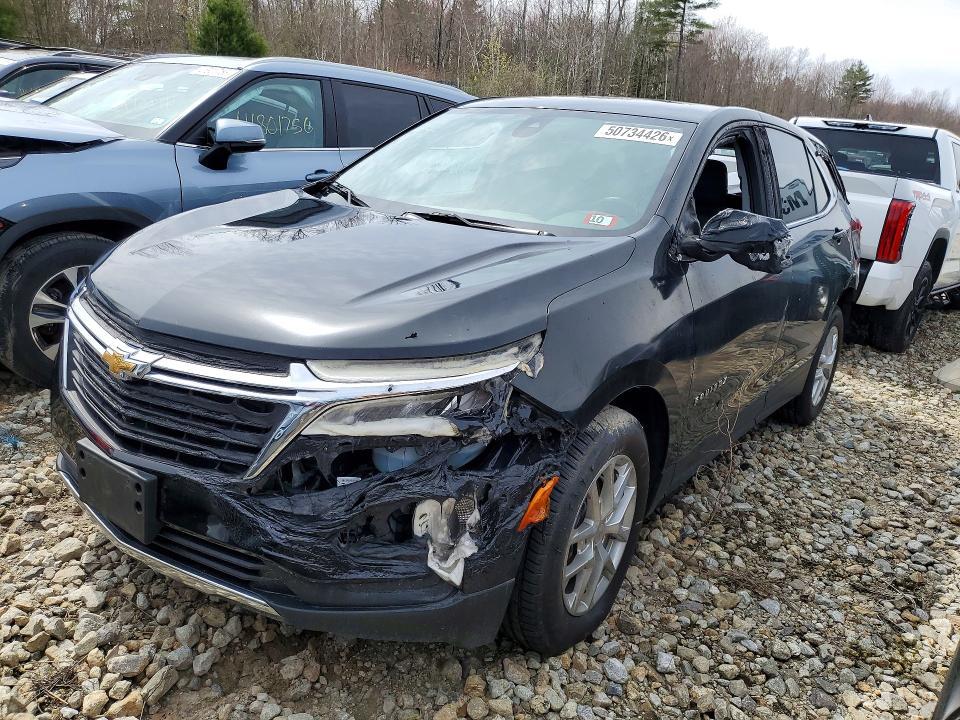 2022 Chevrolet Equinox lt
