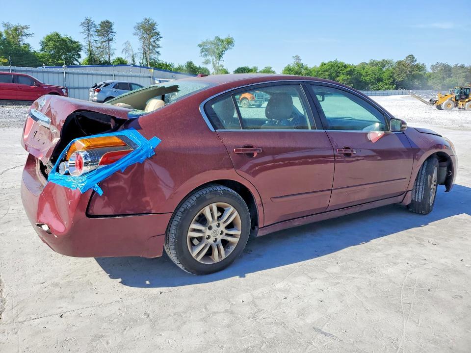 2012 Nissan Altima 2.5