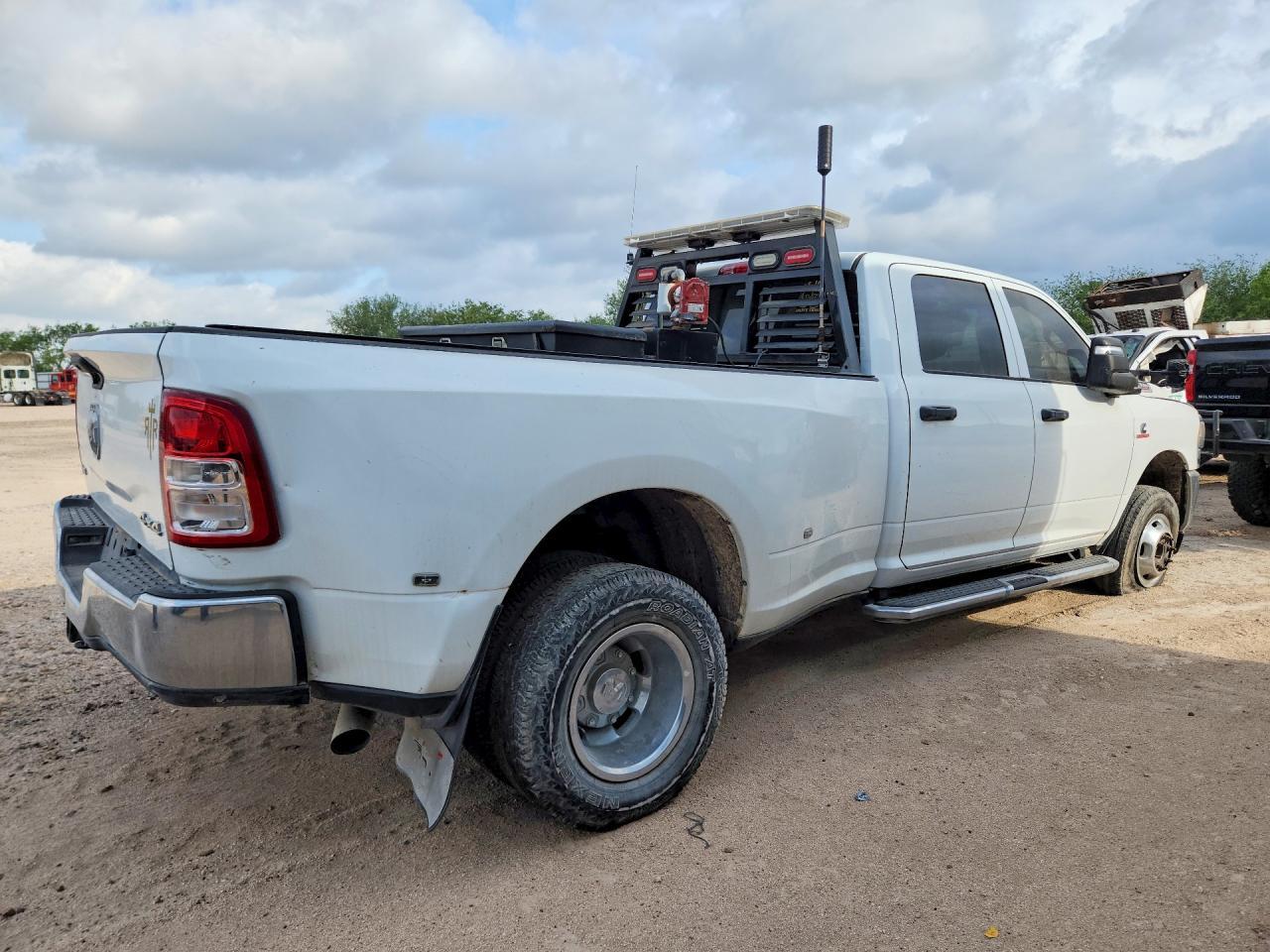 2023 Dodge RAM 3500 Tradesman