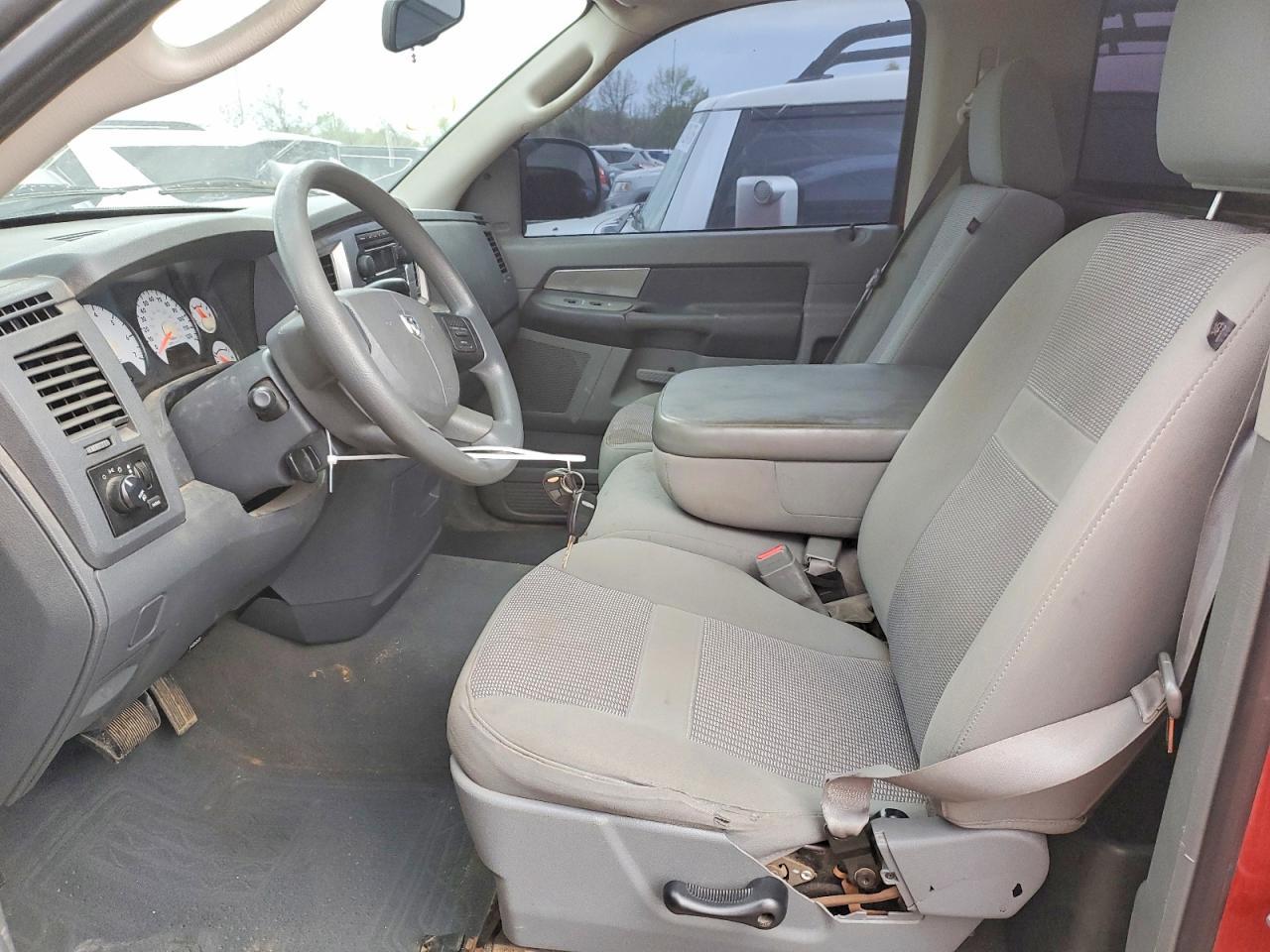 2007 Dodge RAM 1500 ST