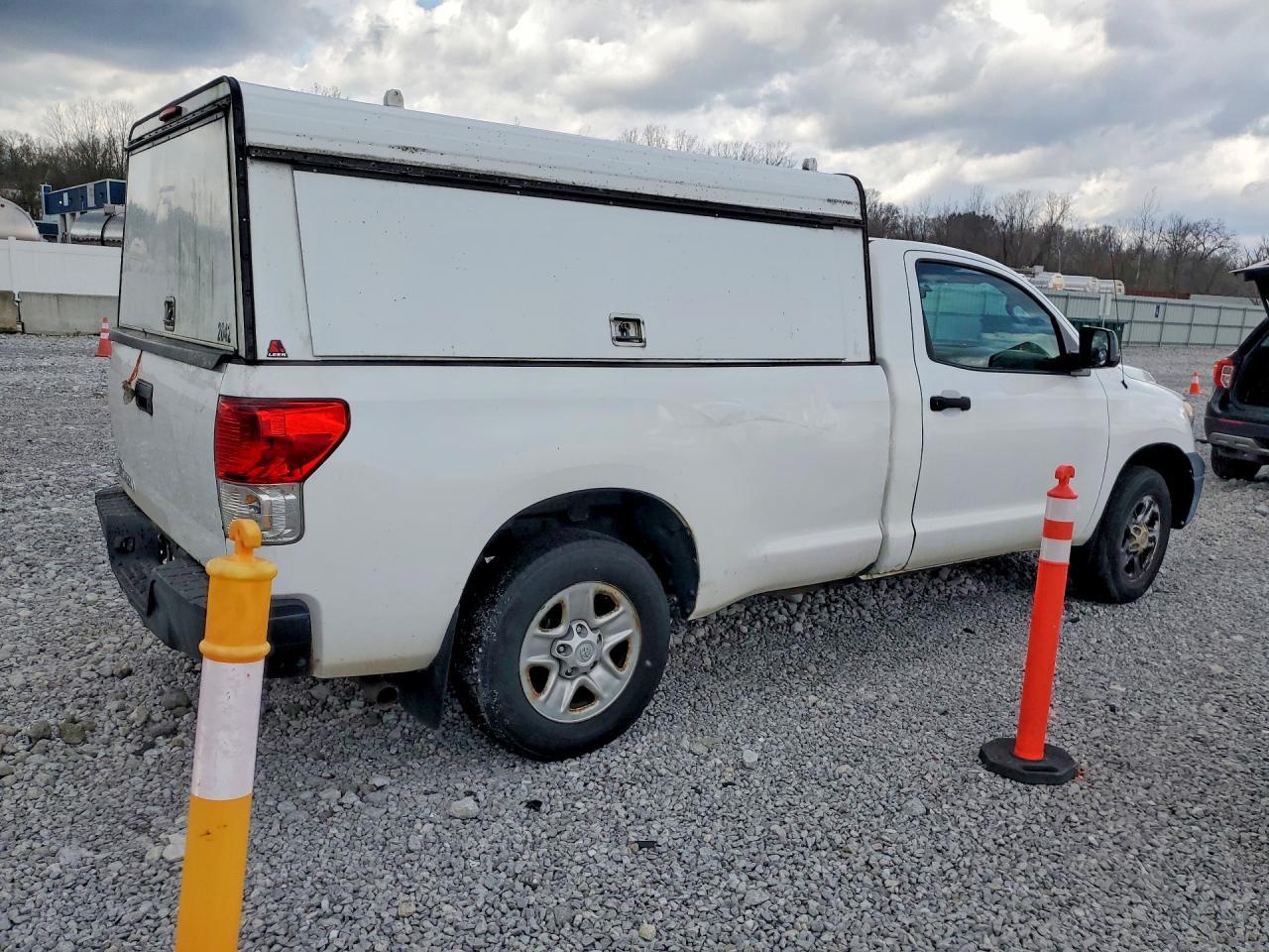2012 Toyota Tundra Grade