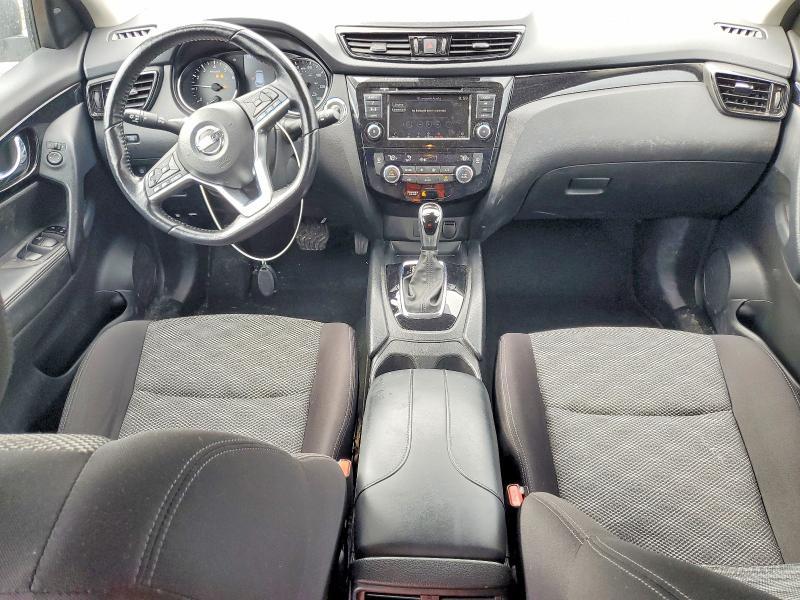 2021 Nissan Rogue Sport sv