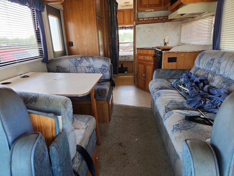 1997 Ford Econoline E450 Super Duty Cutaway van rv