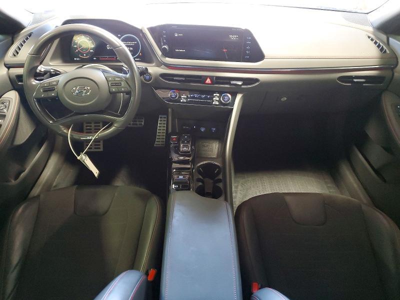 2022 Hyundai Sonata n Line Night Edition