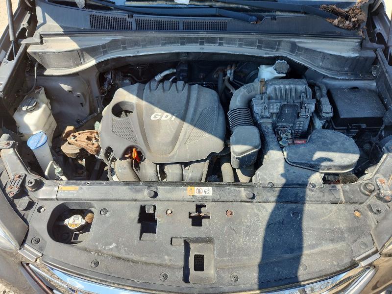 2014 Hyundai Santa fe Sport 2.4l