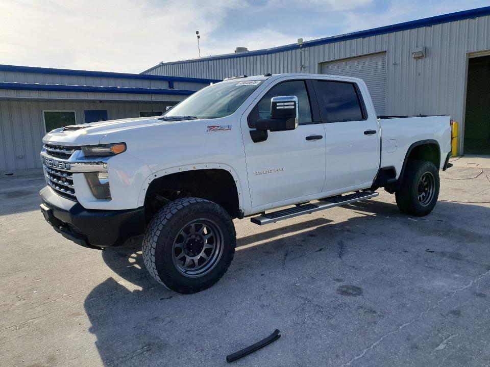 2020 Chevrolet Silverado K2500 Heavy Duty