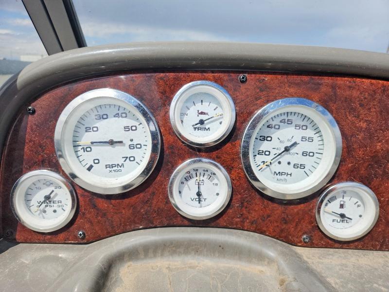 2005 Tracker Pro Boat