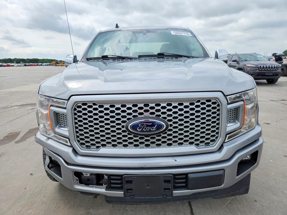 2020 Ford F150 Supercrew