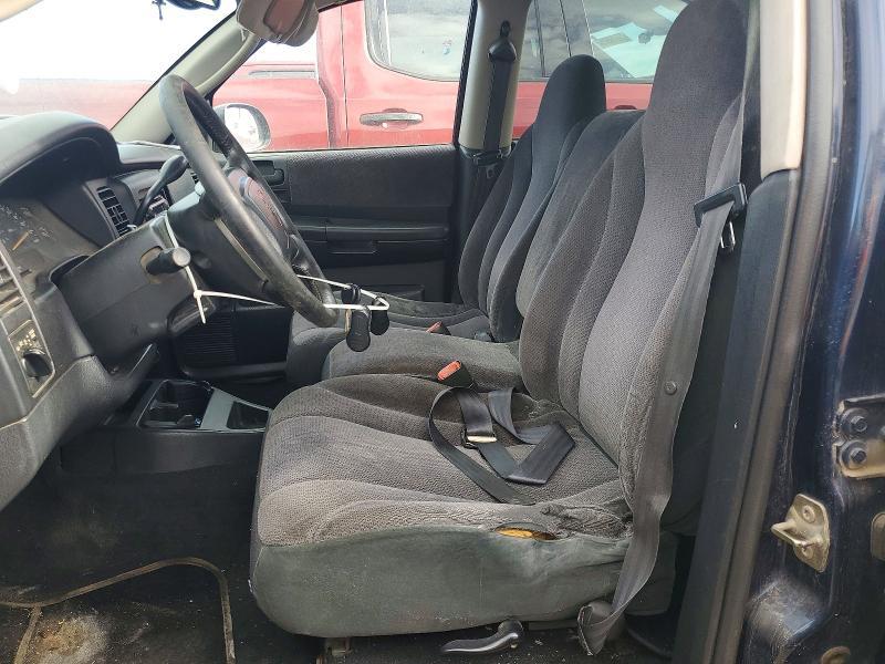 2001 Dodge Dakota Quattro